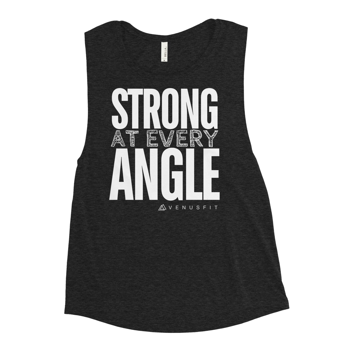 VenusFit STRONG AT EVERY ANGLE Flow Tank