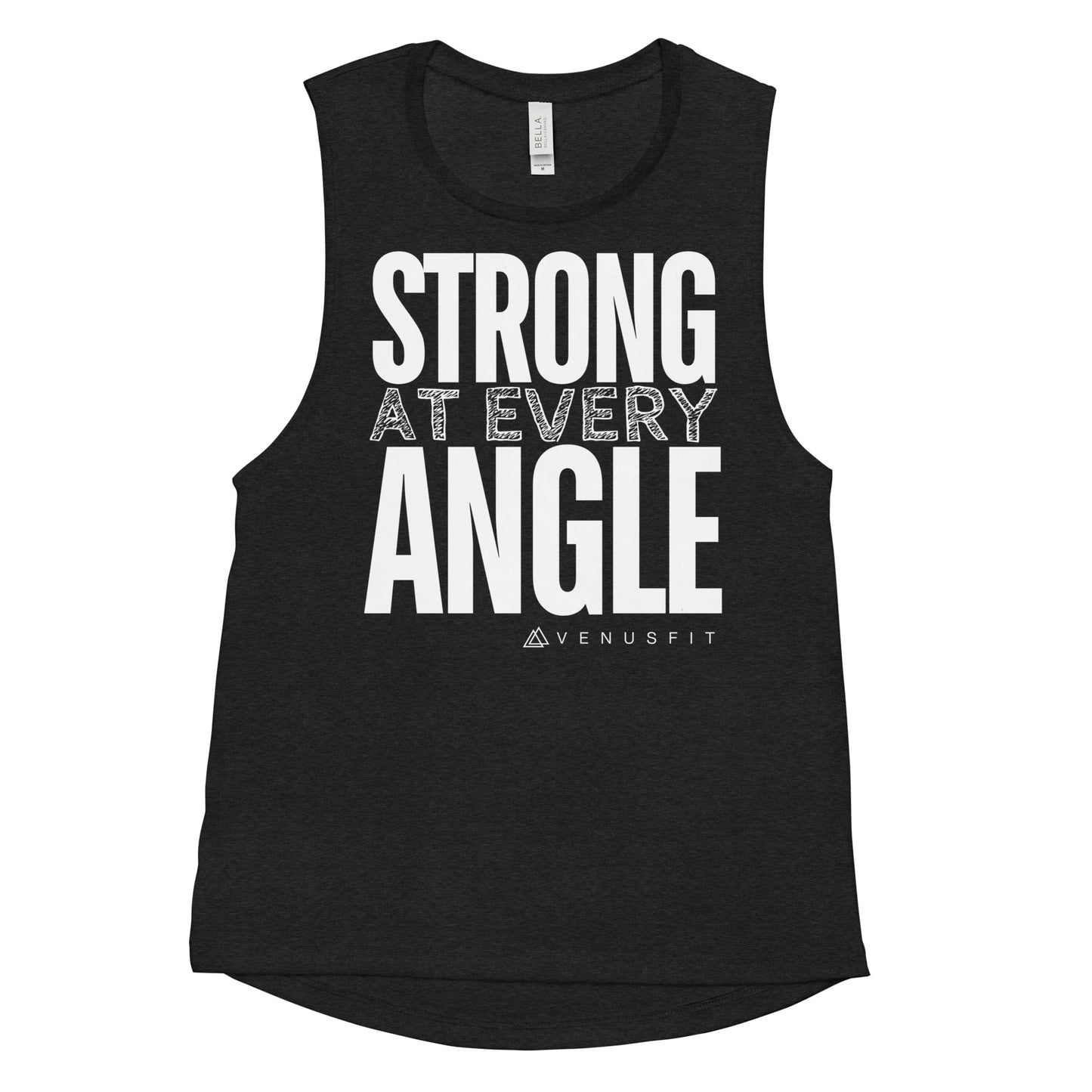 VenusFit STRONG AT EVERY ANGLE Flow Tank